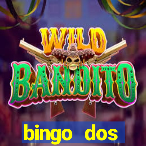 bingo dos sentimentos pdf